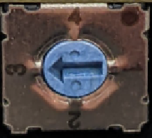 Orthus Dip Switch Position 3