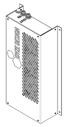 Dyze Design Liquid Cooling System