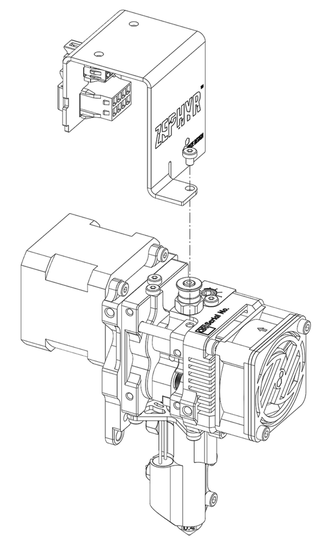 Zephyr Connector Cover Removal