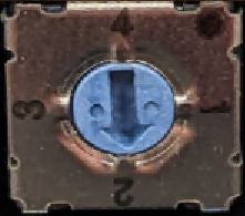 Orthus Dip Switch Position 2